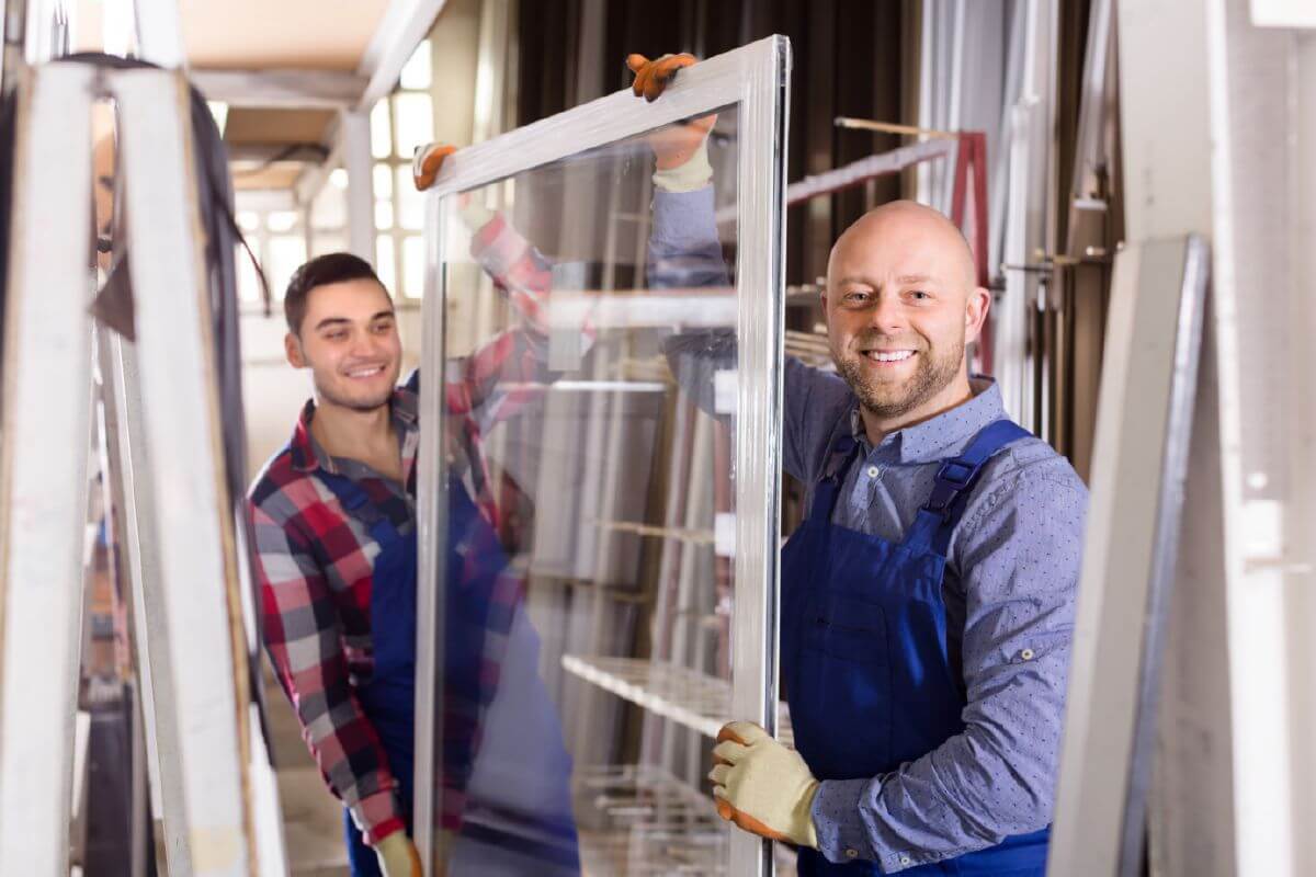 Aluminium Window Repairs West Yorkshire